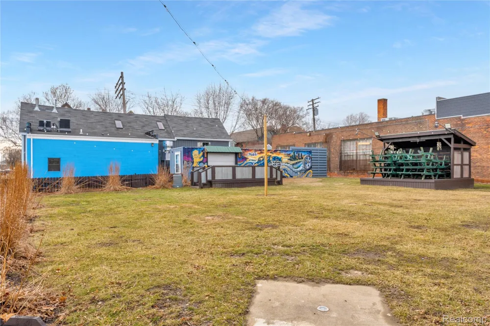 1786 W Willis Street #1 Detroit City, MI 48206