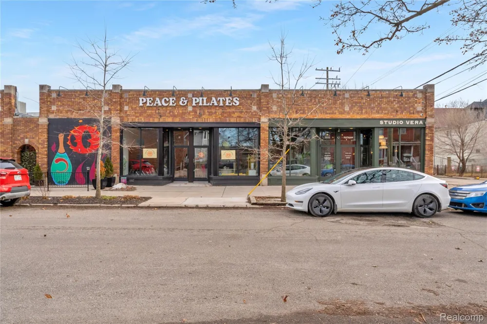 1786 W Willis Street #1 Detroit City, MI 48206