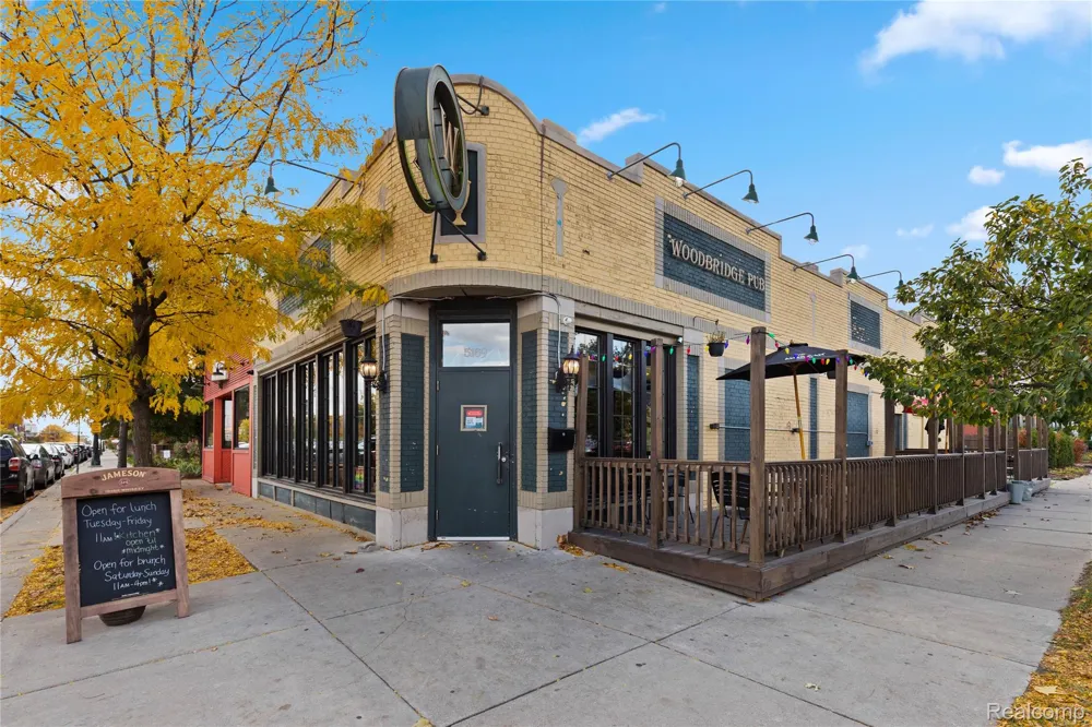 1786 W Willis Street #1 Detroit City, MI 48206