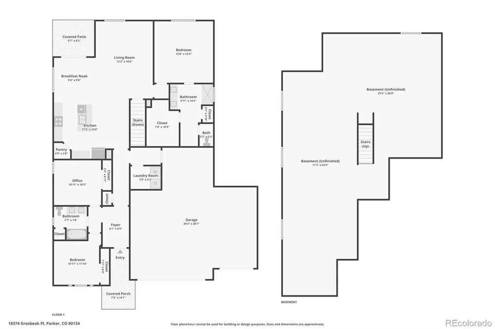 18374 Grosbeak Place Parker, CO 80134