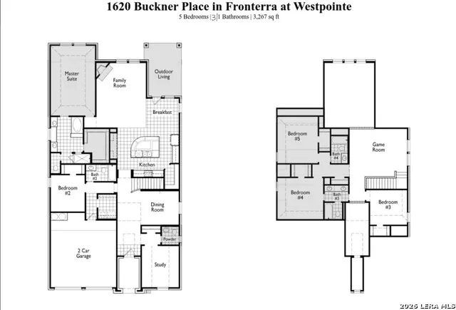 1620 Buckner Pl San Antonio, TX 78253