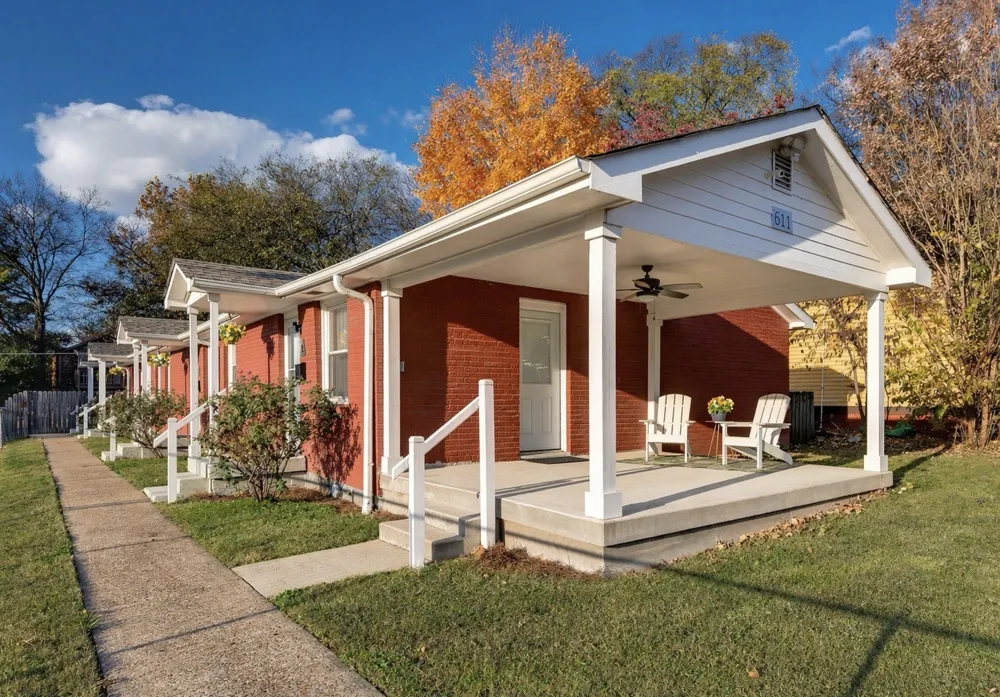 611 Boscobel St #Unit B Nashville, TN 37206