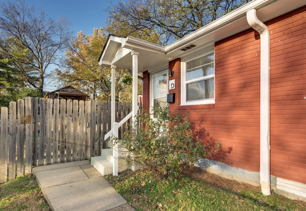 611 Boscobel St #Unit D Nashville, TN 37206