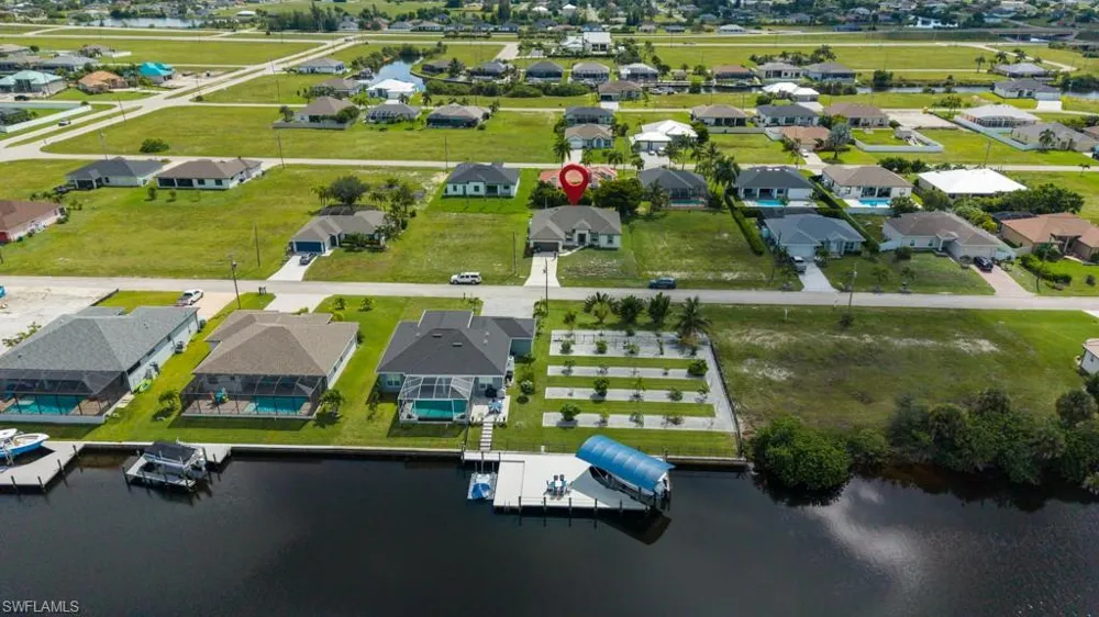 1029 NW 34th Avenue Cape Coral, FL 33993