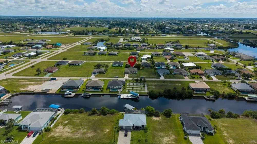 1029 NW 34th Avenue Cape Coral, FL 33993