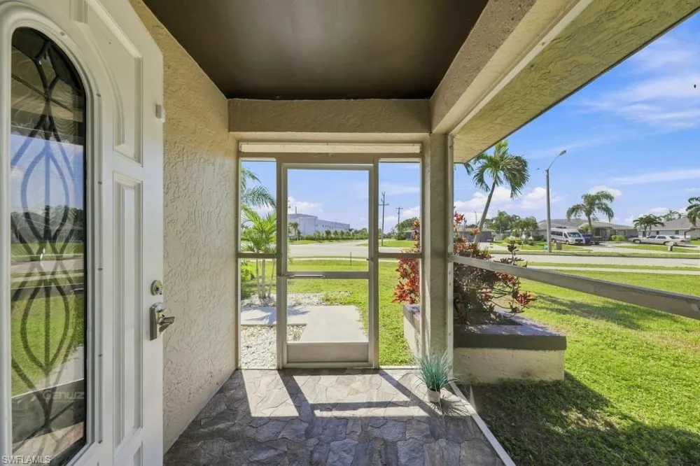 21 SW Trafalgar Parkway Cape Coral, FL 33991