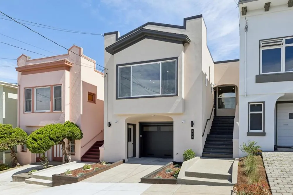750 22nd Avenue San Francisco, CA 94121