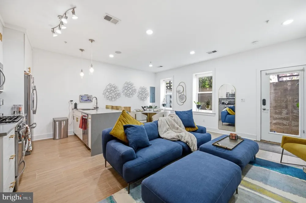 1478 HARVARD STREET NW #1 Washington, DC 20009