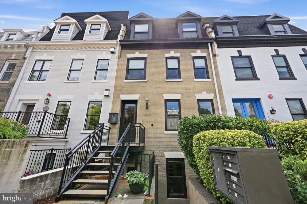 1478 HARVARD STREET NW #1 Washington, DC 20009