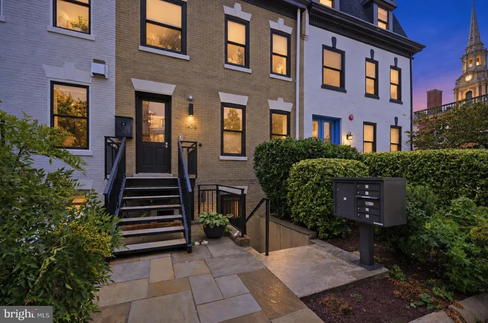 1478 HARVARD STREET NW #1 Washington, DC 20009