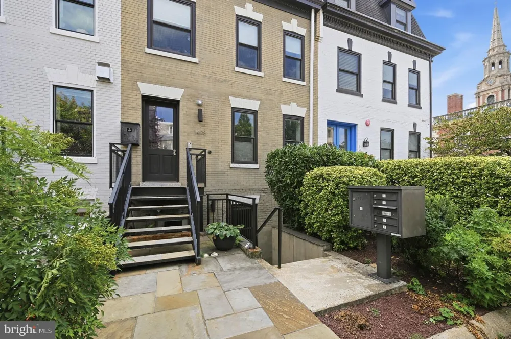1478 HARVARD STREET NW #1 Washington, DC 20009