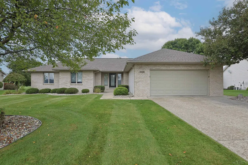 1349 Kennely Road Thomas Township, MI 48609