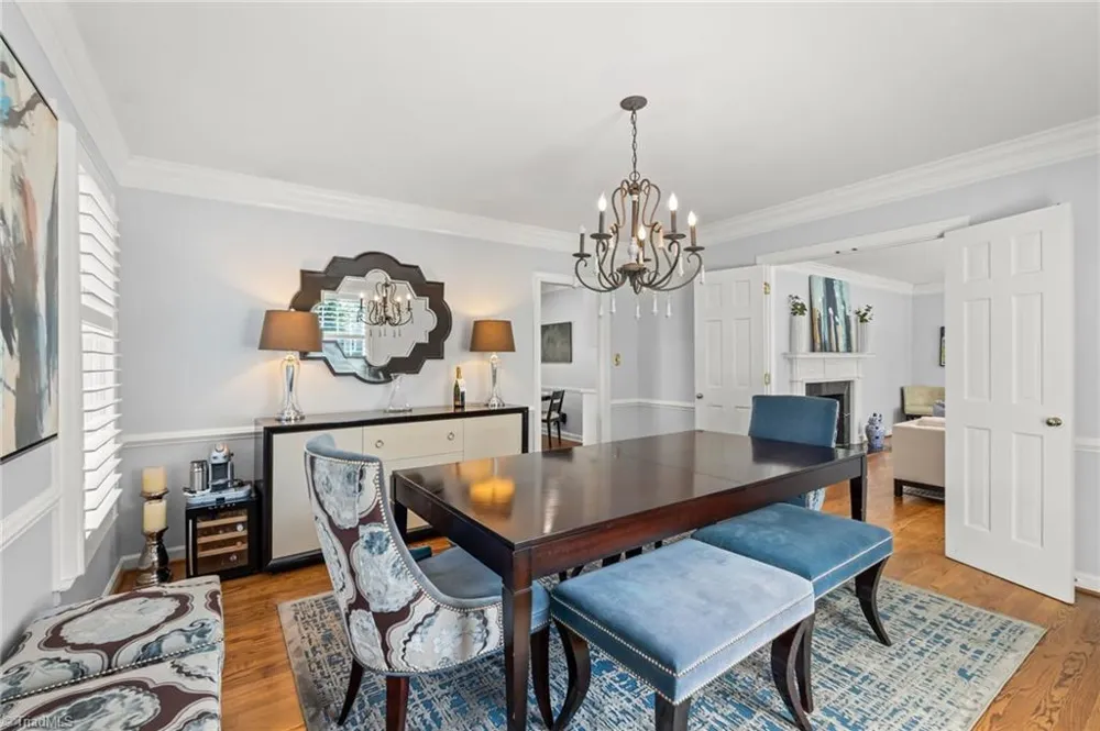 1110 Forest Hill Drive High Point, NC 27262