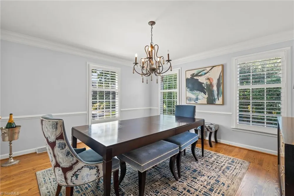 1110 Forest Hill Drive High Point, NC 27262