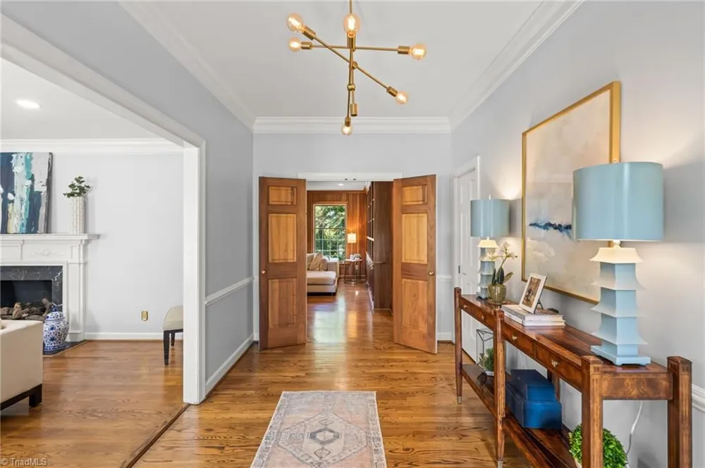 1110 Forest Hill Drive High Point, NC 27262