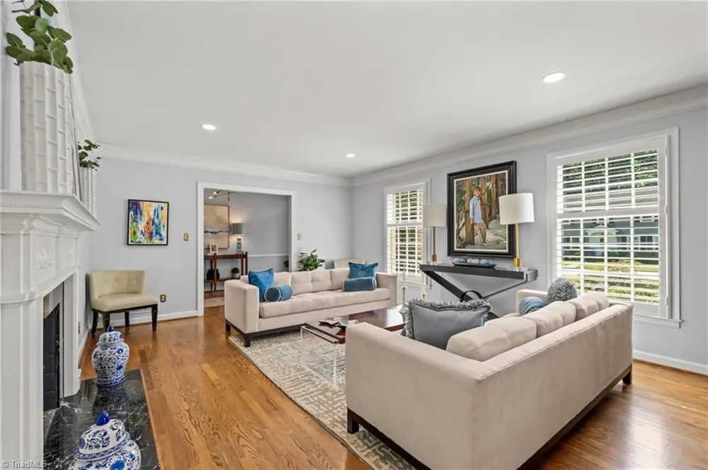 1110 Forest Hill Drive High Point, NC 27262