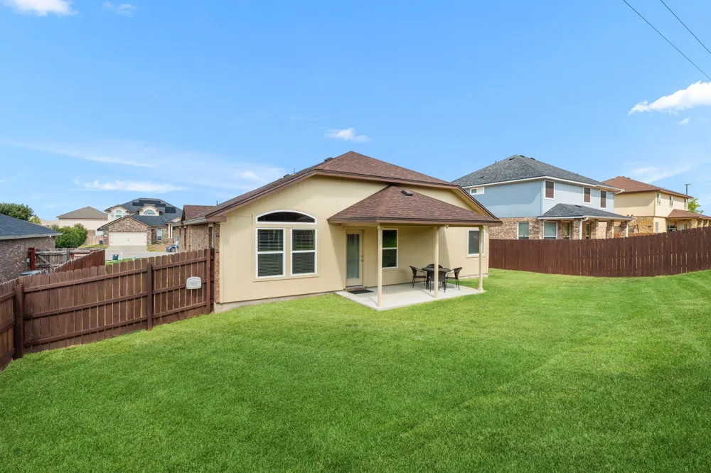 1521 Starlight Drive Temple, TX 76502