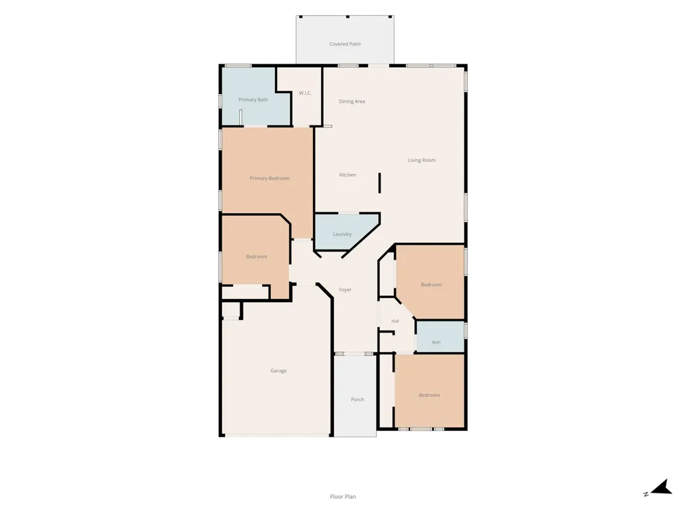 1521 Starlight Drive Temple, TX 76502