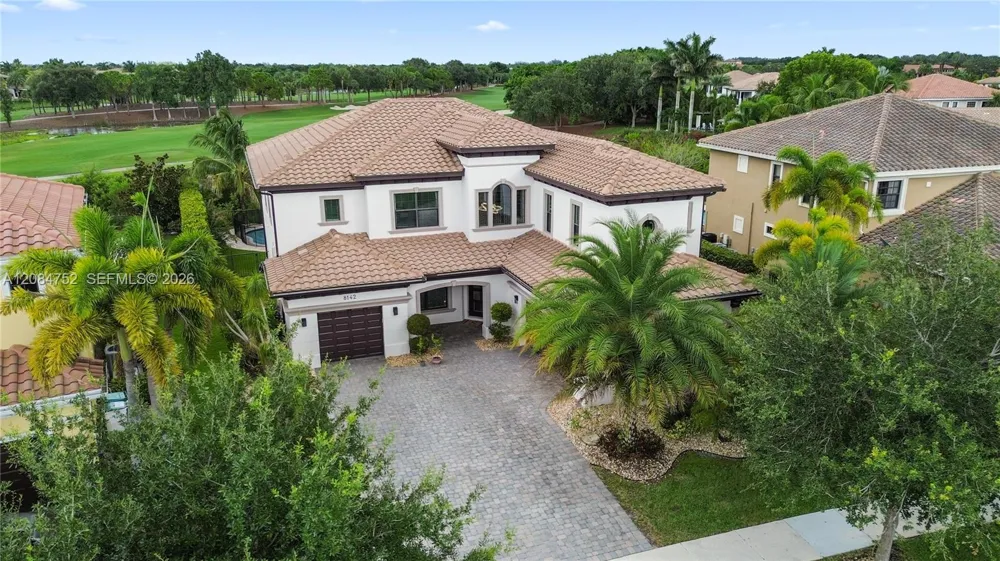 8142 Bradford Way Parkland, FL 33076