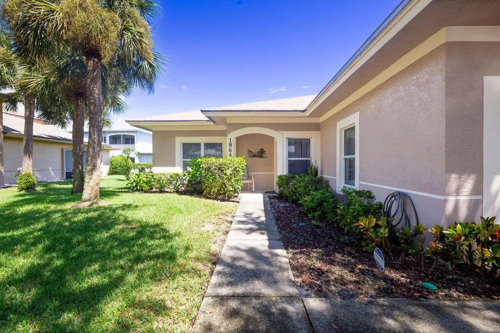 1864 S DOVETAIL DRIVE #A1 Fort Pierce, FL 34982