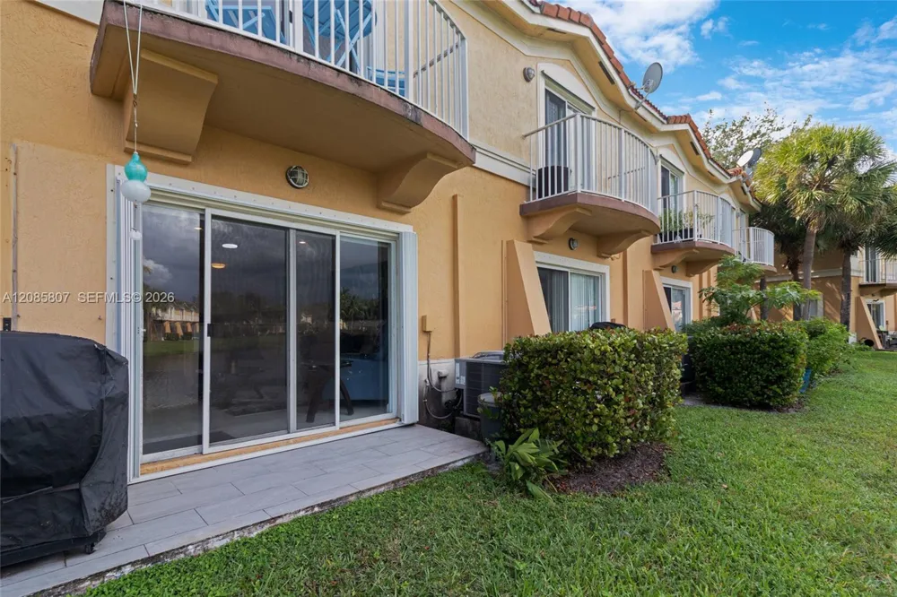 12905 SW 31st Ct #TOWNHOUSE Miramar, FL 33027