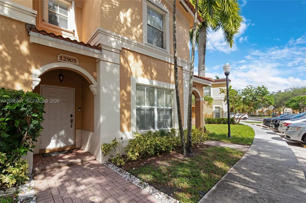 12905 SW 31st Ct #TOWNHOUSE Miramar, FL 33027