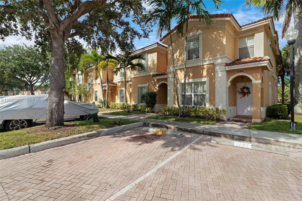 12905 SW 31st Ct #TOWNHOUSE Miramar, FL 33027