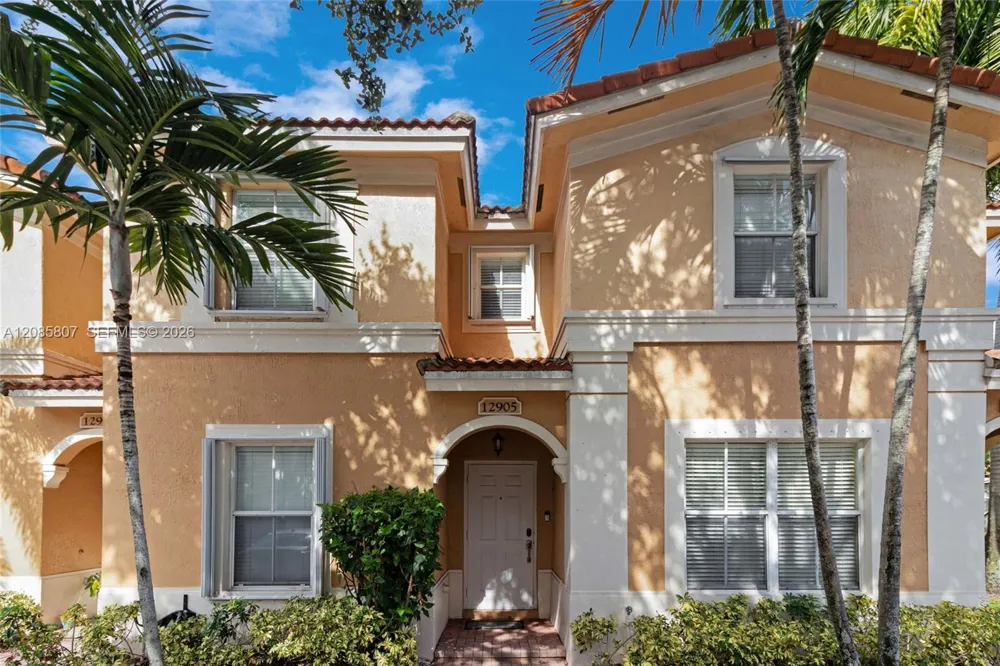 12905 SW 31st Ct #TOWNHOUSE Miramar, FL 33027