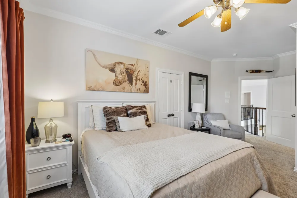 812 White Buffalo Lane Heath, TX 75032