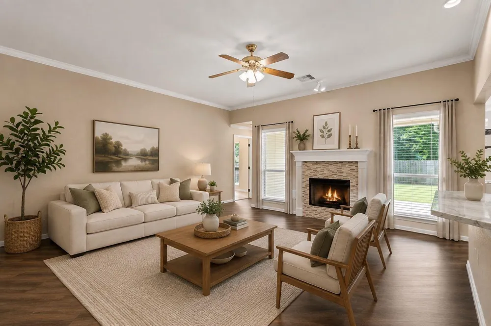 11819 Santa Fe Trail Santa Fe, TX 77510