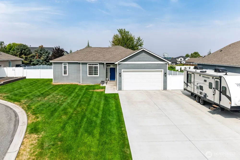 312 Sandcastle Court NE Moses Lake, WA 98837