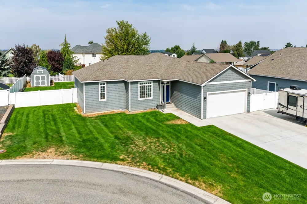312 Sandcastle Court NE Moses Lake, WA 98837