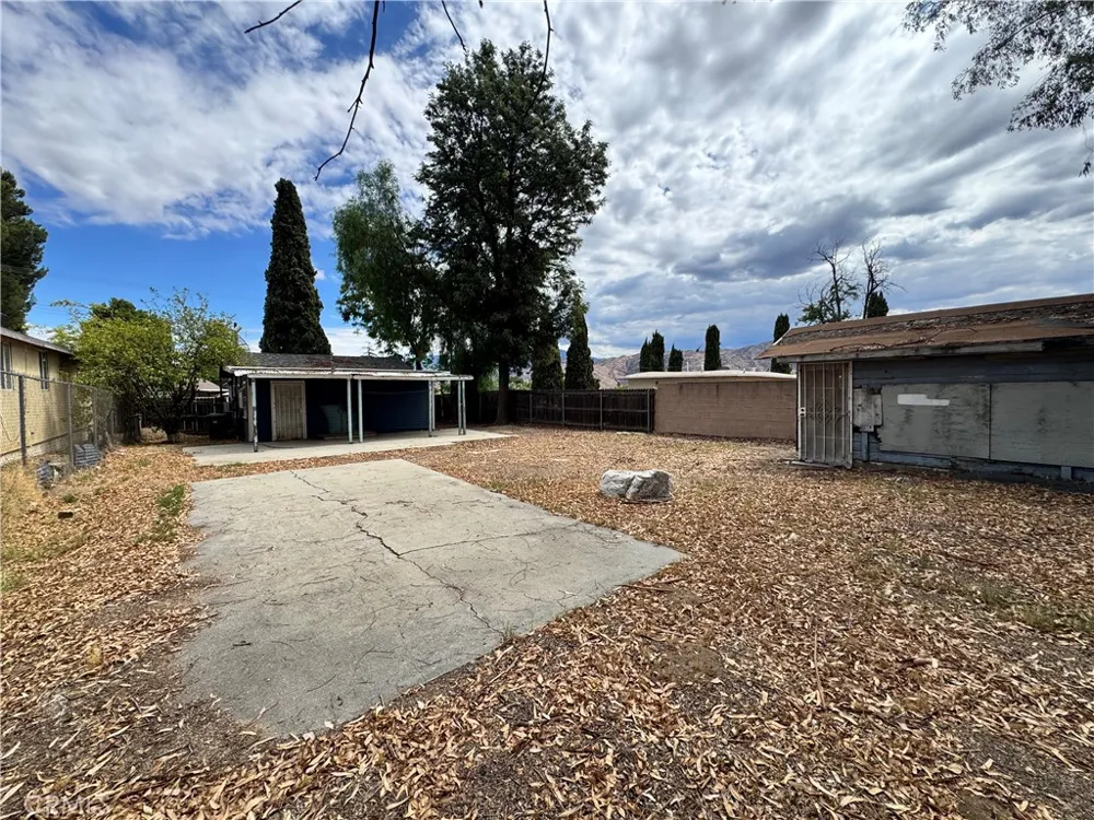311 Sunrise Banning, CA 92220