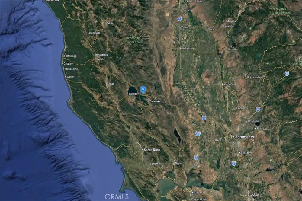 10896 E Highway 20 Clearlake Oaks, CA 95423