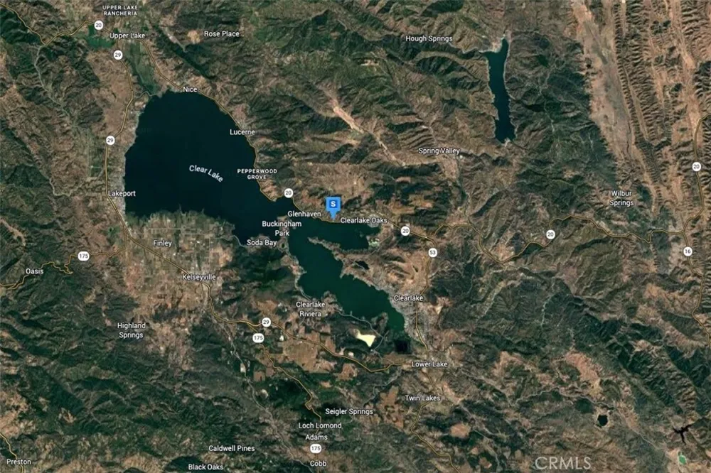 10896 E Highway 20 Clearlake Oaks, CA 95423