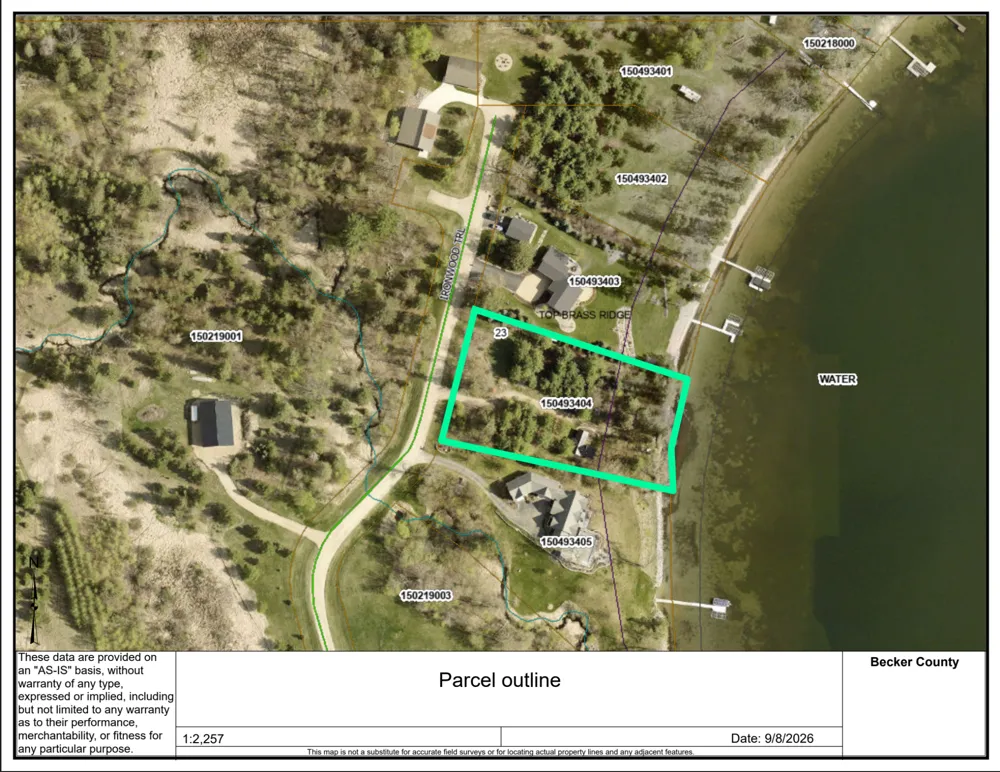 39441 Ironwood Trail Frazee, MN 56544