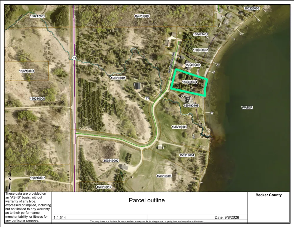 39441 Ironwood Trail Frazee, MN 56544