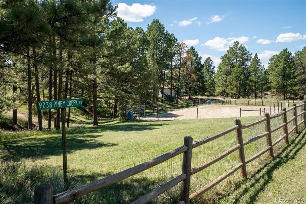 9238 Piney Creek Road Parker, CO 80138