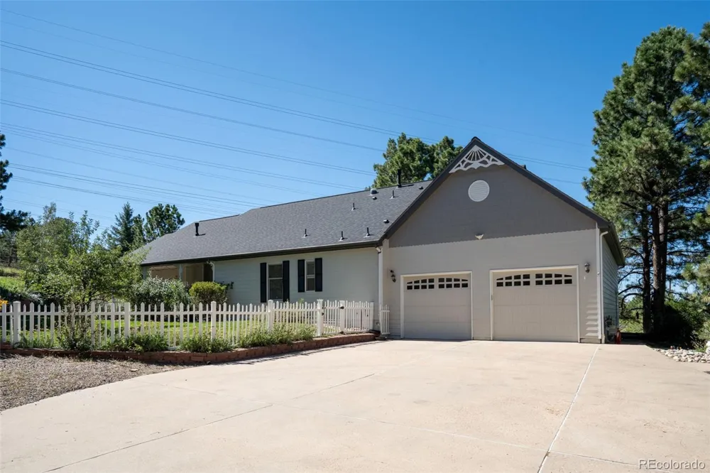 9238 Piney Creek Road Parker, CO 80138