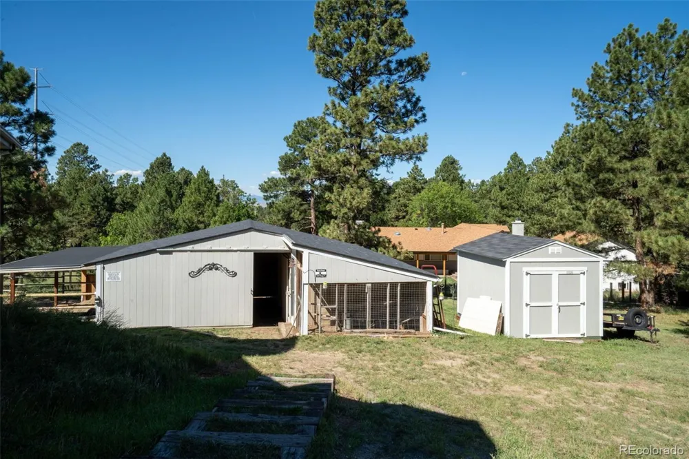 9238 Piney Creek Road Parker, CO 80138