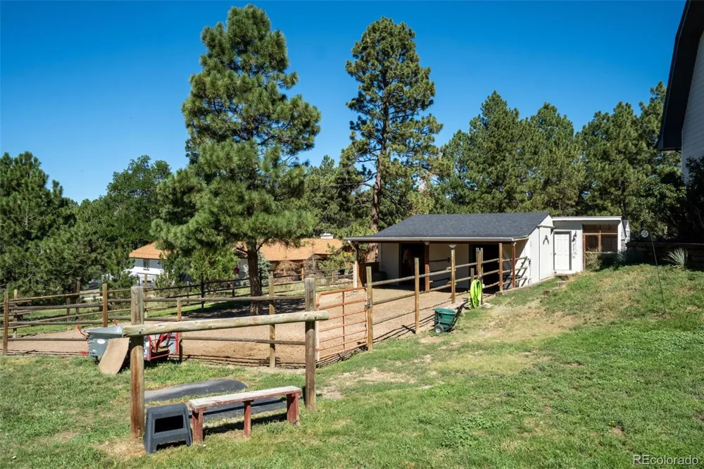 9238 Piney Creek Road Parker, CO 80138