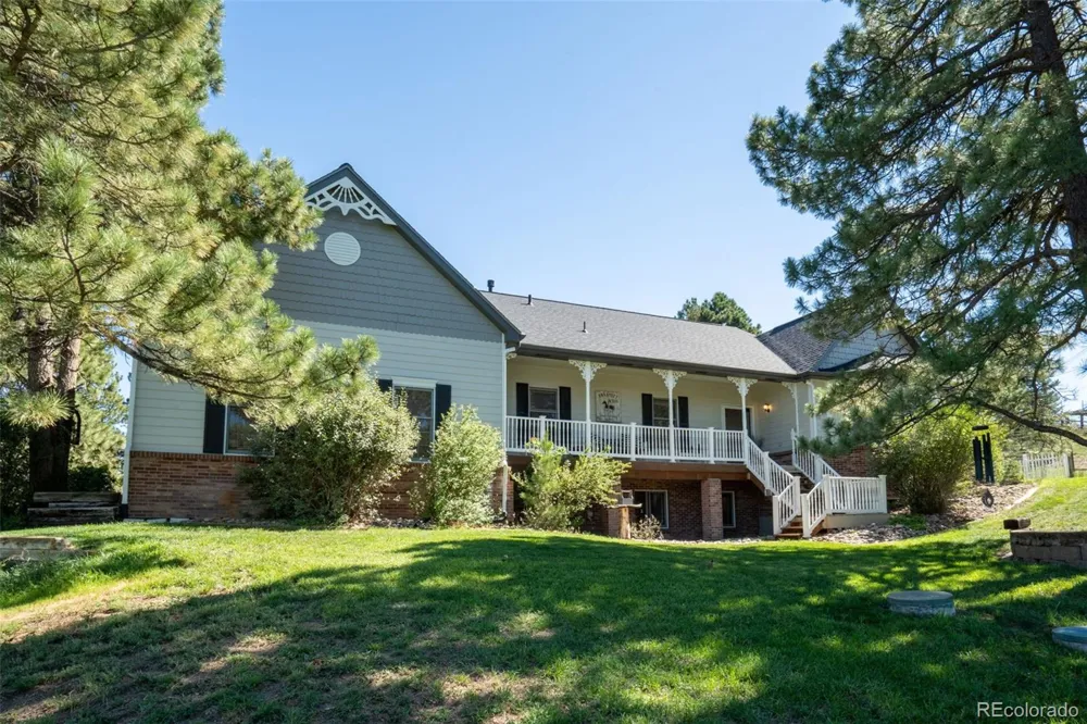 9238 Piney Creek Road Parker, CO 80138
