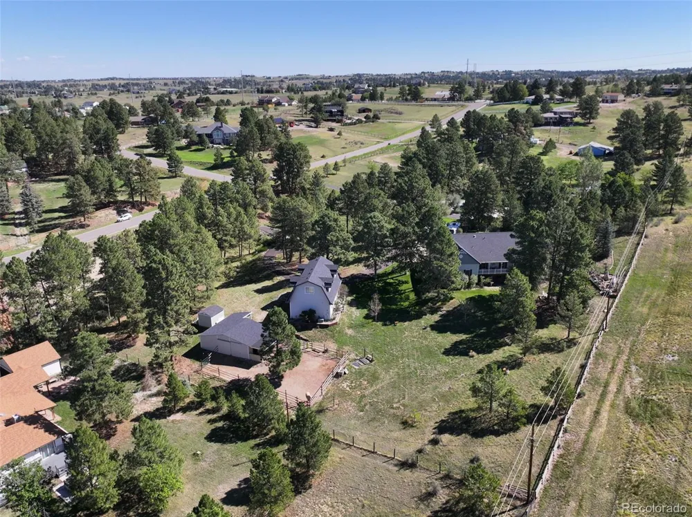 9238 Piney Creek Road Parker, CO 80138