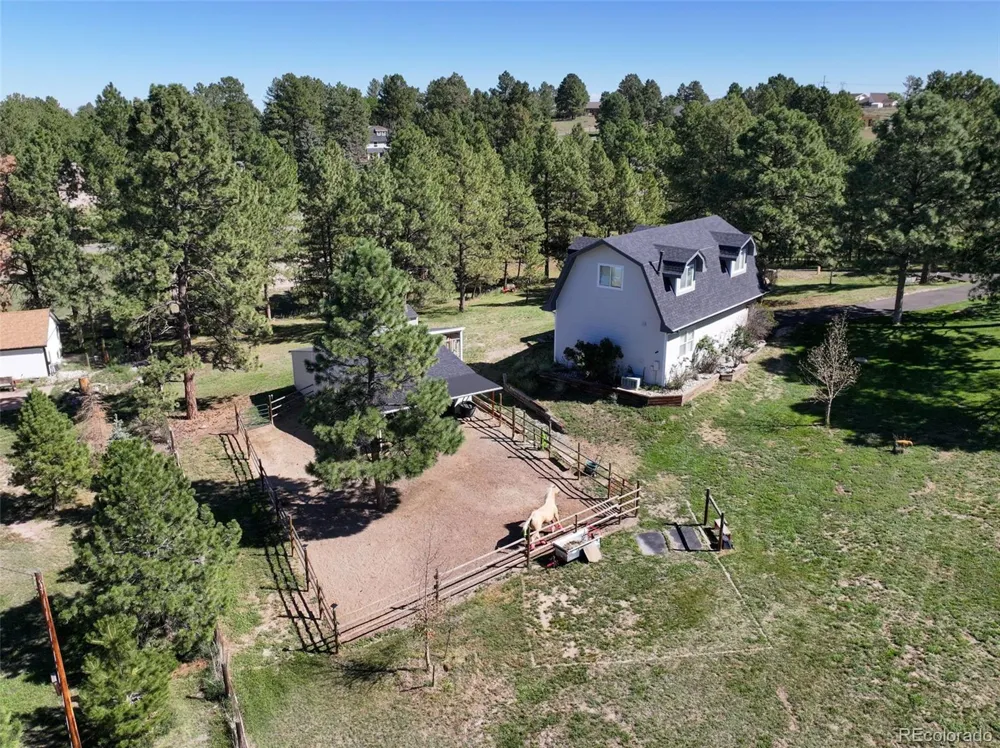 9238 Piney Creek Road Parker, CO 80138