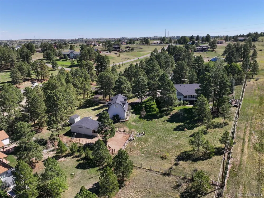 9238 Piney Creek Road Parker, CO 80138