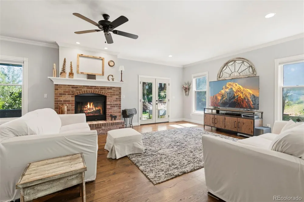 9238 Piney Creek Road Parker, CO 80138