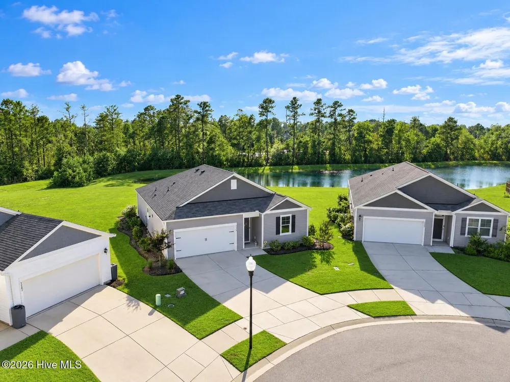 5404 Black Oak Court #Lot 33 Winnabow, NC 28479