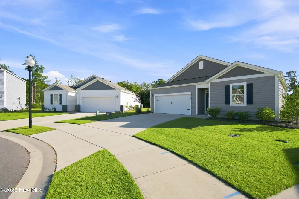 5404 Black Oak Court #Lot 33 Winnabow, NC 28479