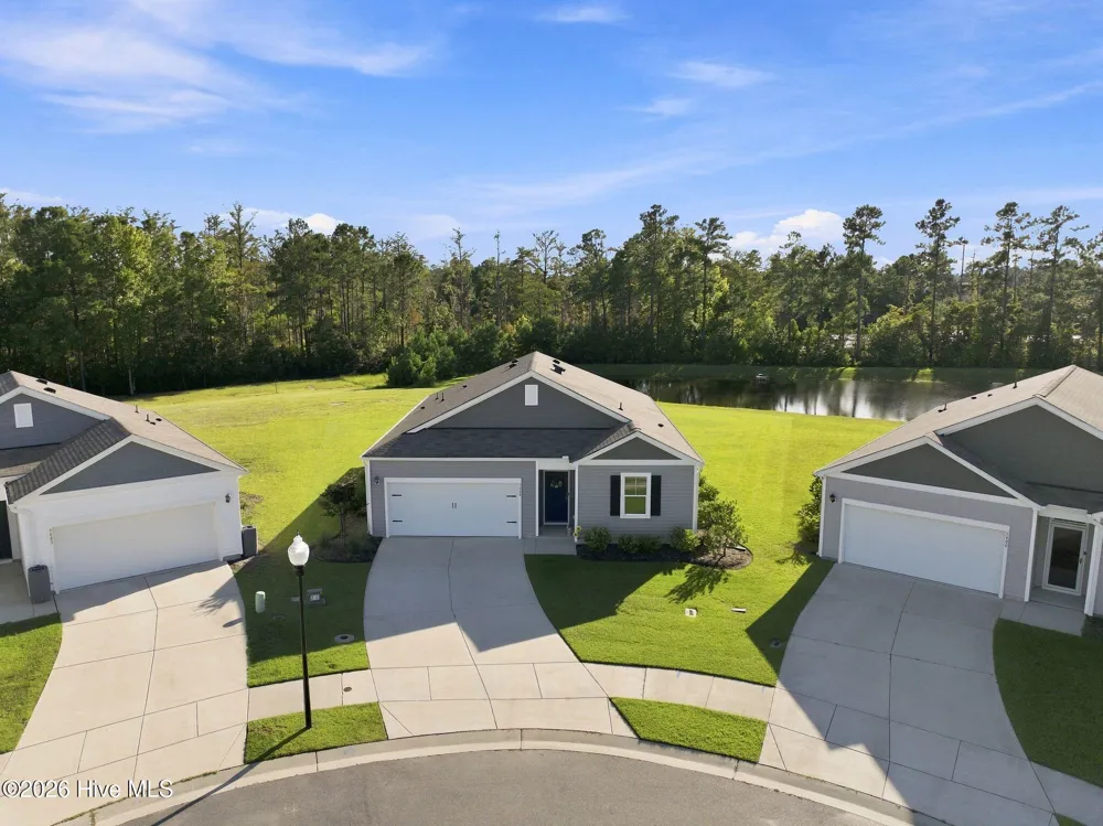5404 Black Oak Court #Lot 33 Winnabow, NC 28479