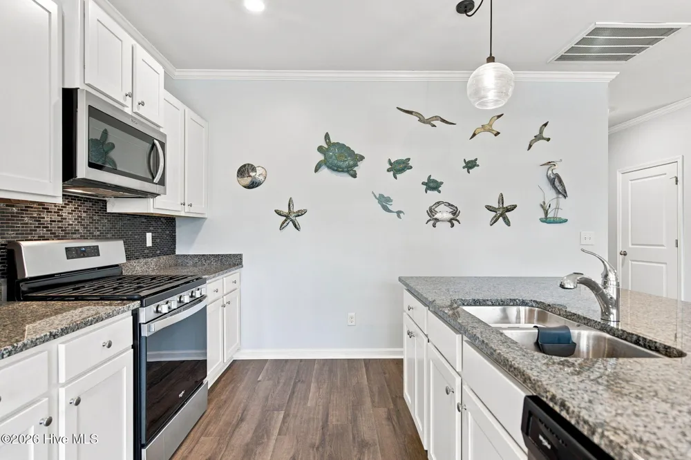 5404 Black Oak Court #Lot 33 Winnabow, NC 28479
